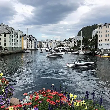 Lejlighed In Center Ålesund