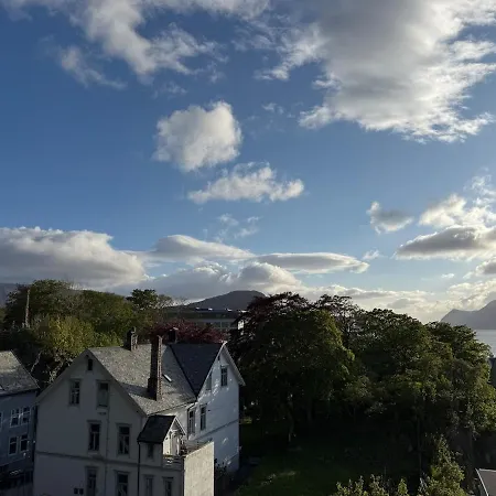 Lejlighed In Center Ålesund